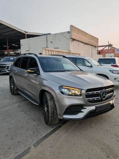 Mercedes-Benz GLS 400