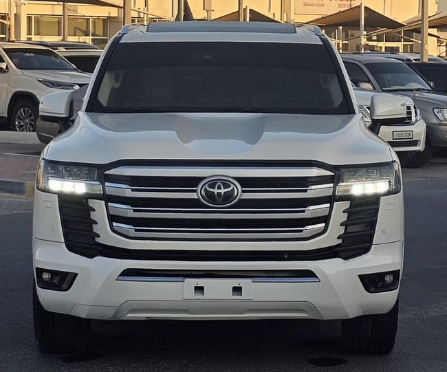 Toyota Land Cruiser GXR, миниатюра 14