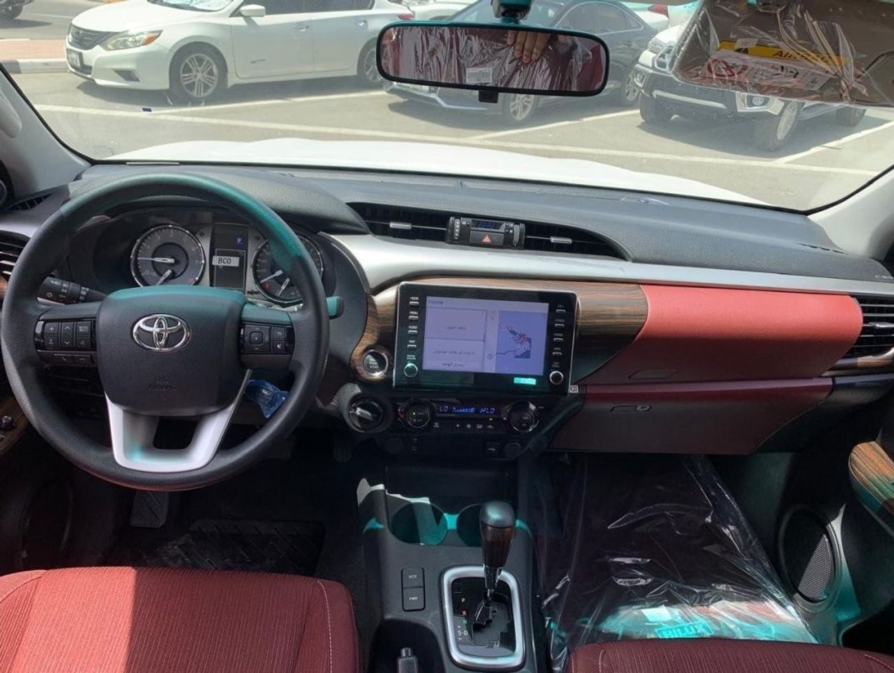 Toyota Hilux 2026 TOYOTA HILUX VX 4.0L V6 NEW VARIENT