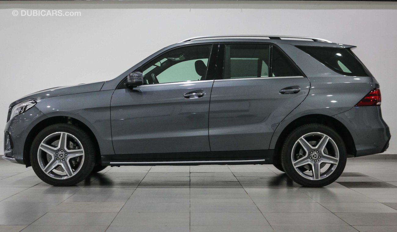 Mercedes-Benz GLE 400 AMG 4Matic