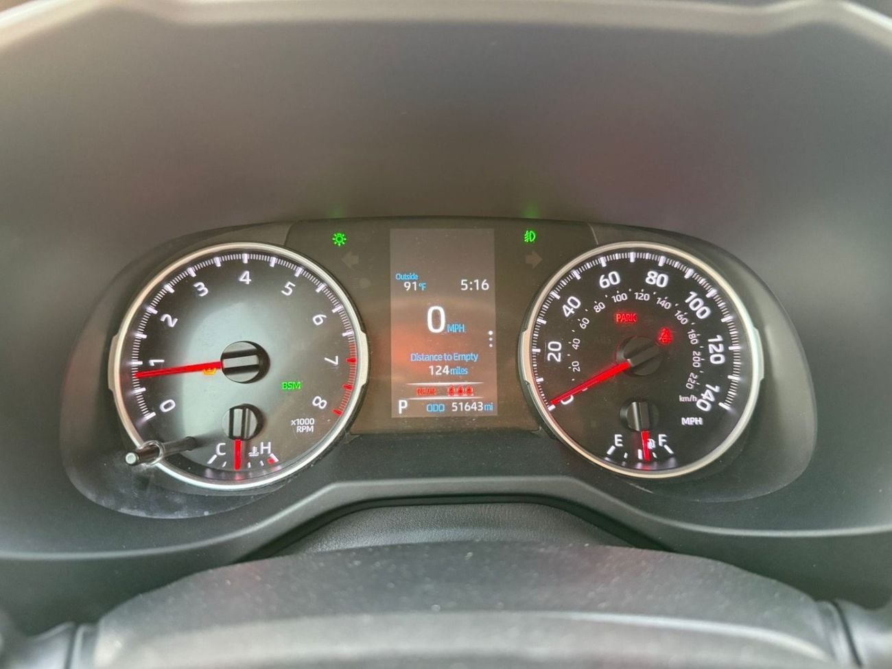 تويوتا راف ٤ 2021 TOYOTA RAV4 XLE 4x4 IMPORTED FROM USA