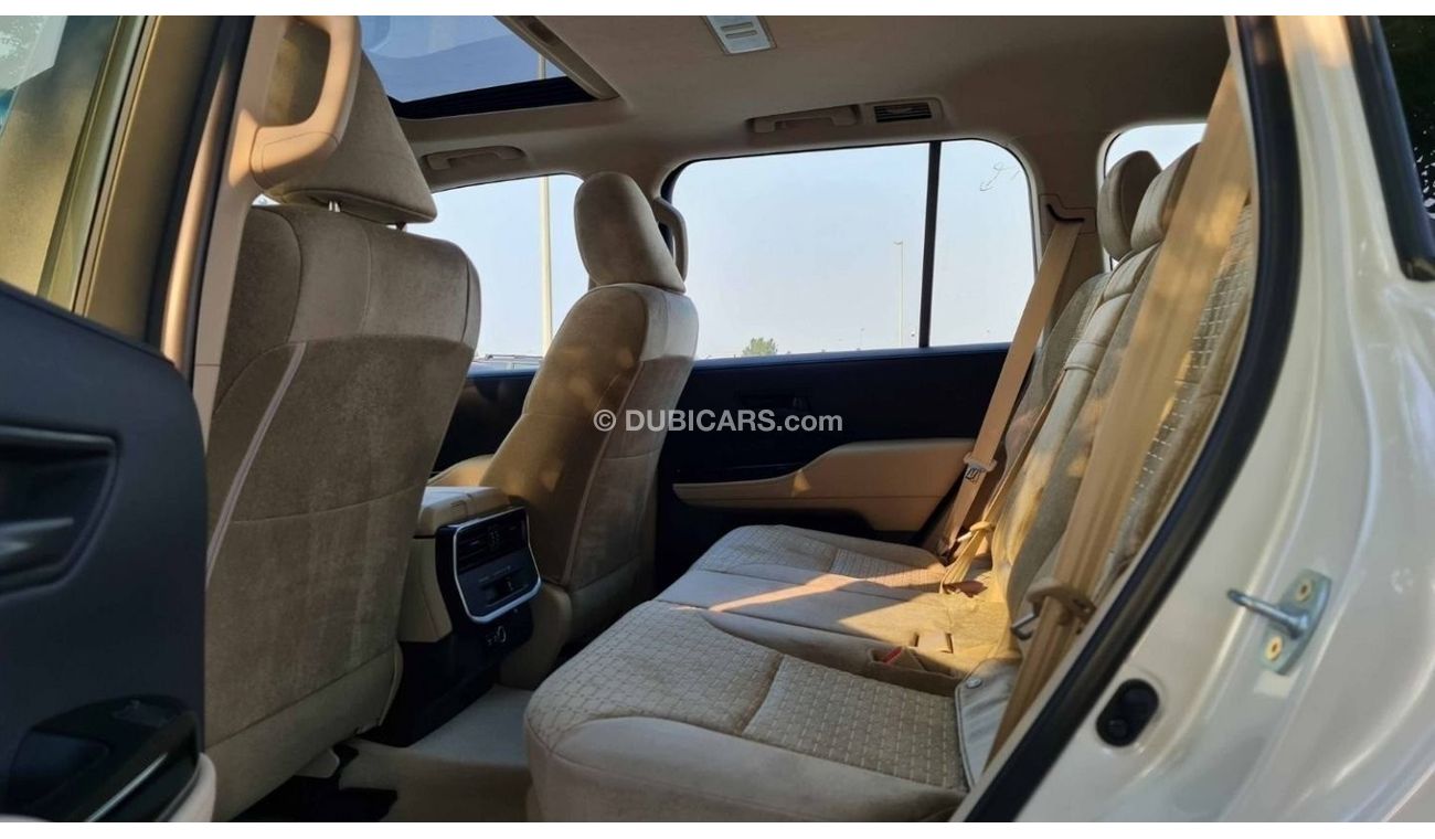 تويوتا لاند كروزر GXR