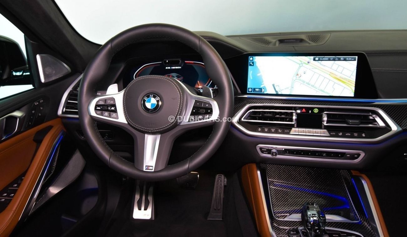 بي أم دبليو X6 M 50 I