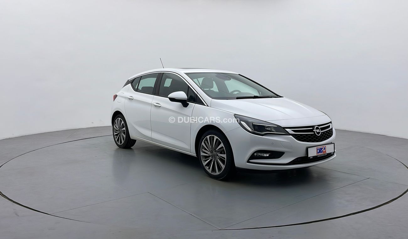 Opel Astra Turbo 1.4