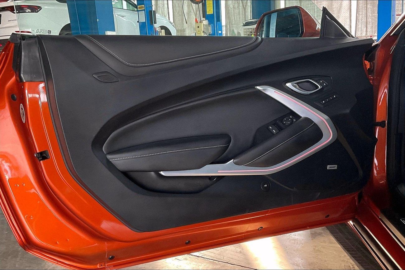 شيفروليه كامارو RS | شامل الضمان | 0 ﺪﻔﻋﺓ ﺃﻮﻟﻯ