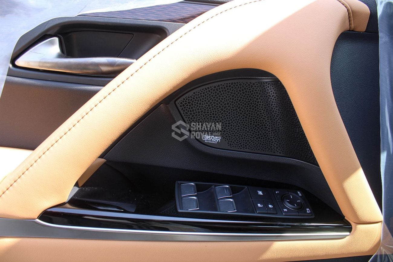 لكزس LX 700h 3.5L HEV TWIN TURBO V6 TURBO SPORT 7S MARK LEVINSON | AUTO PARKING, 2026MY