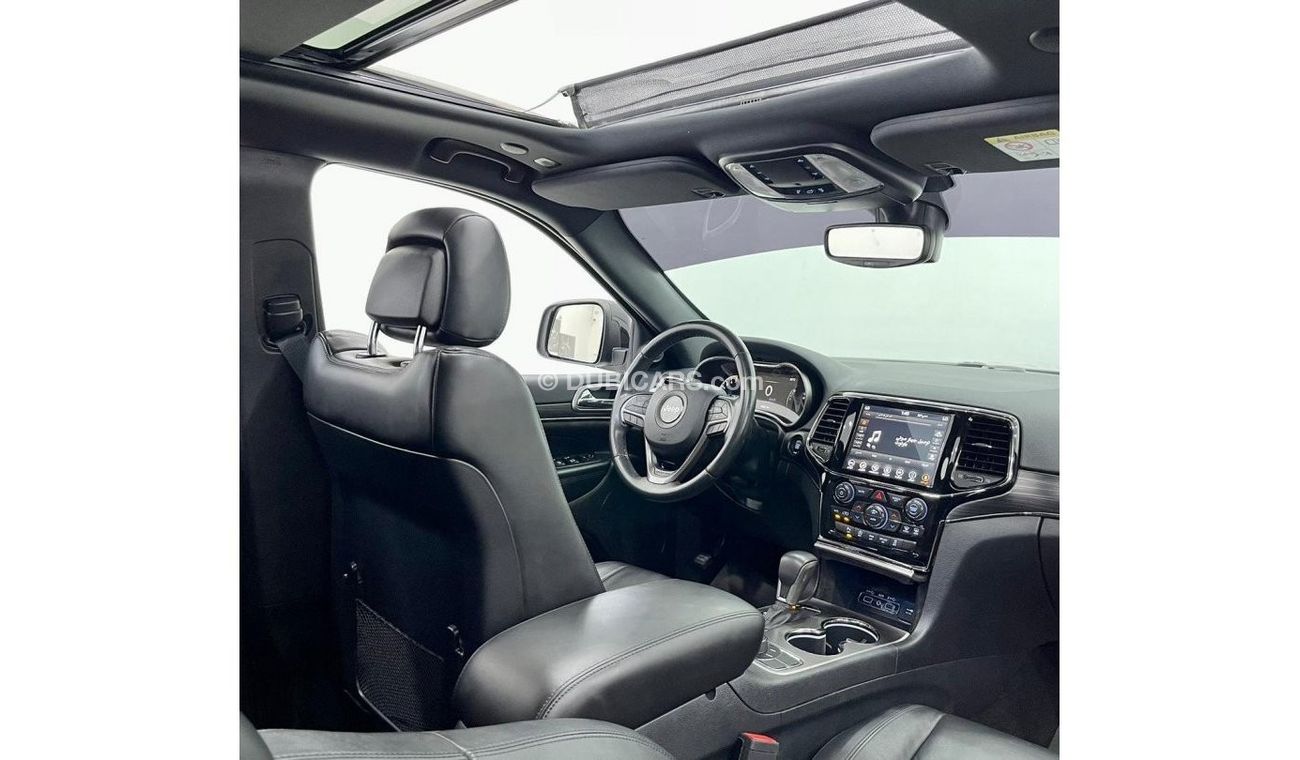 Jeep Grand Cherokee Limited S/R Plus 2019 Jeep Grand Cherokee Limited S, Jeep Warranty 2024, Jeep Service History, GCC