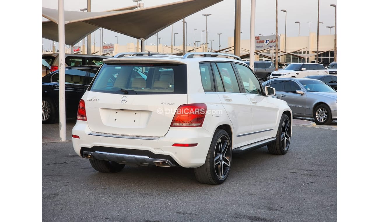 مرسيدس بنز GLK 350 Mercedes GLK 350 _GCC_2013_Excellent Condition _Full option