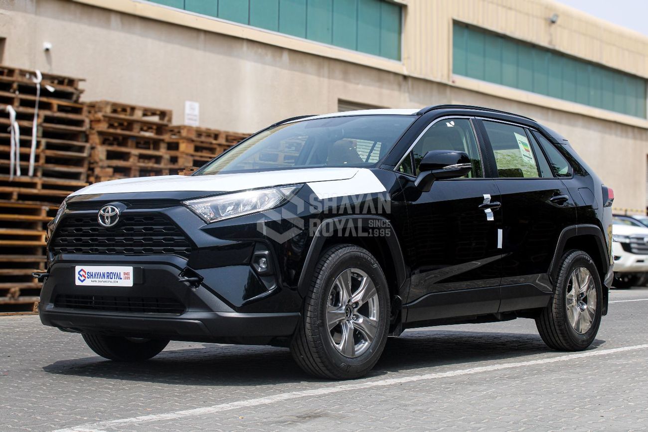 Toyota RAV4 LHD XLE-E 2.5L PETROL AWD AT 2025MY