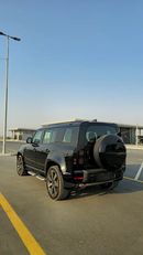Land Rover Defender 110 V6 P400 HSE | GCC | BRAND