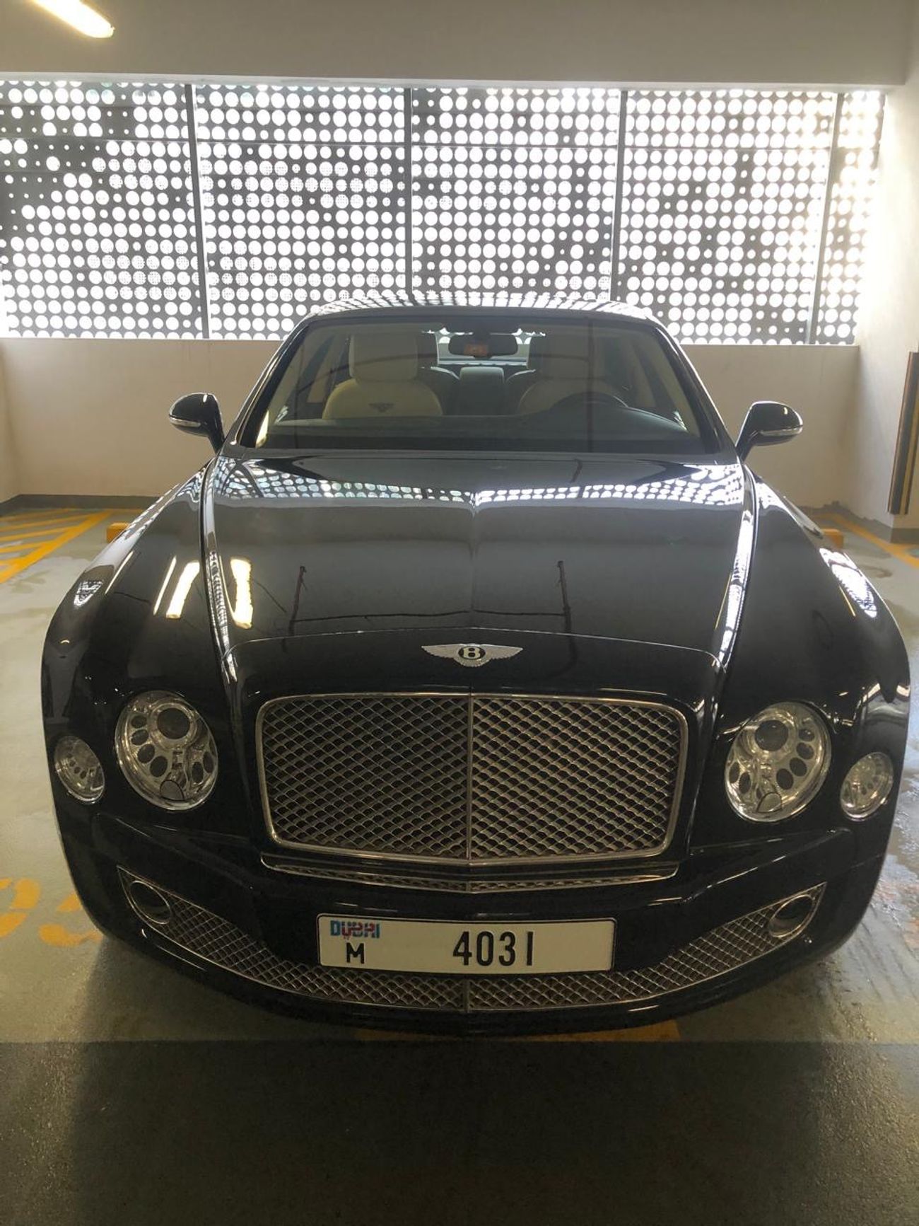Bentley Mulsanne Bentley mullsane