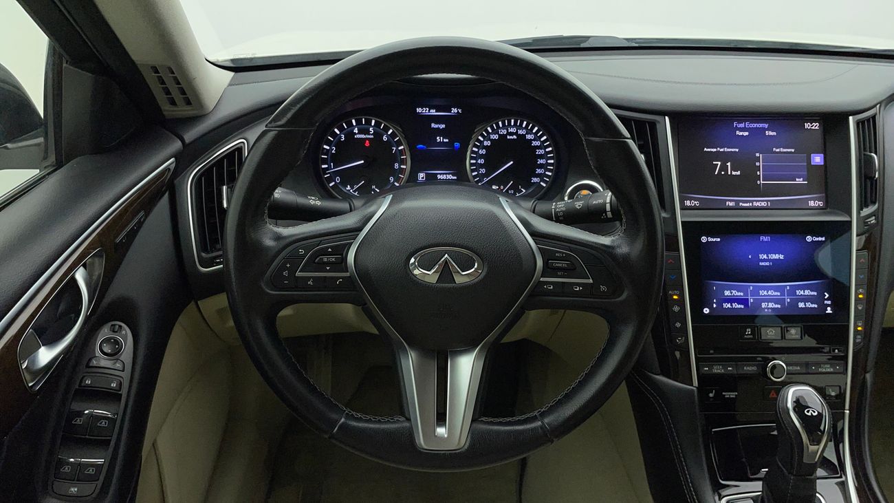 Infiniti Q50 LUXE 3 | Zero Down Payment | Free Home Test Drive