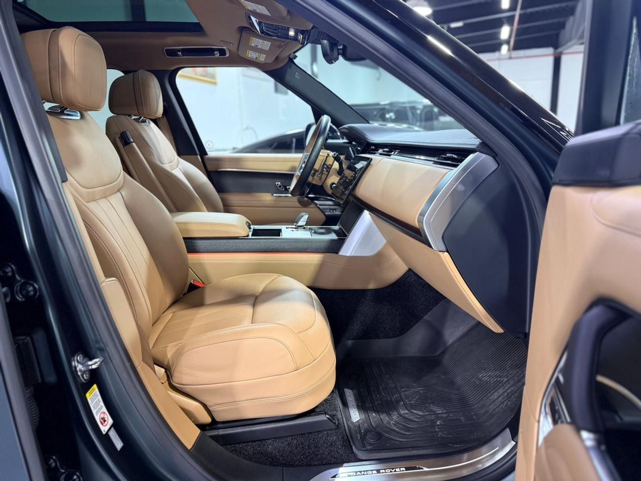 Land Rover Range Rover SE P530 4.4L