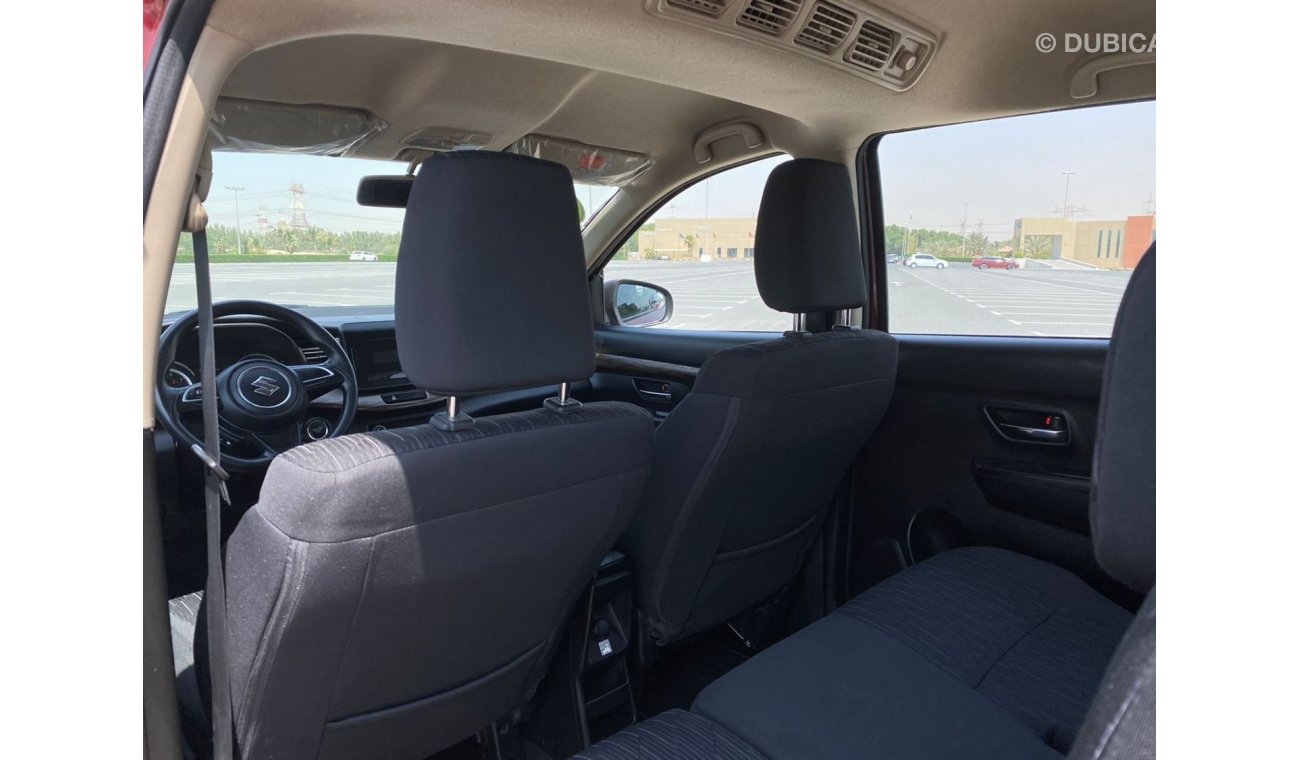 سوزوكي ايرتيغا Suzuki Ertiga GL 2020 GCC V4 Under Warranty - Full Service History Available - Perfect Condition