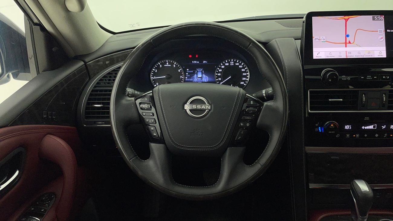 Nissan Patrol SE PLATINUM CITY 4 | Zero Down Payment | Home Test Drive