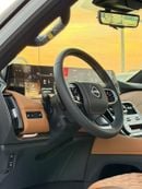 Nissan Patrol LE PLATINUM CITY PATROL PLATNUM LE FULL OPTION TWIN TURBO  ROOF BLACK 2026