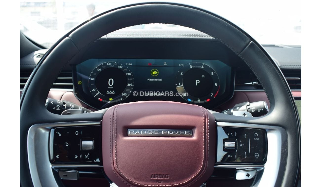 Land Rover Range Rover 2023 Land Rover Range Range Rover HSE V8