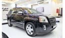 GMC Terrain SLT