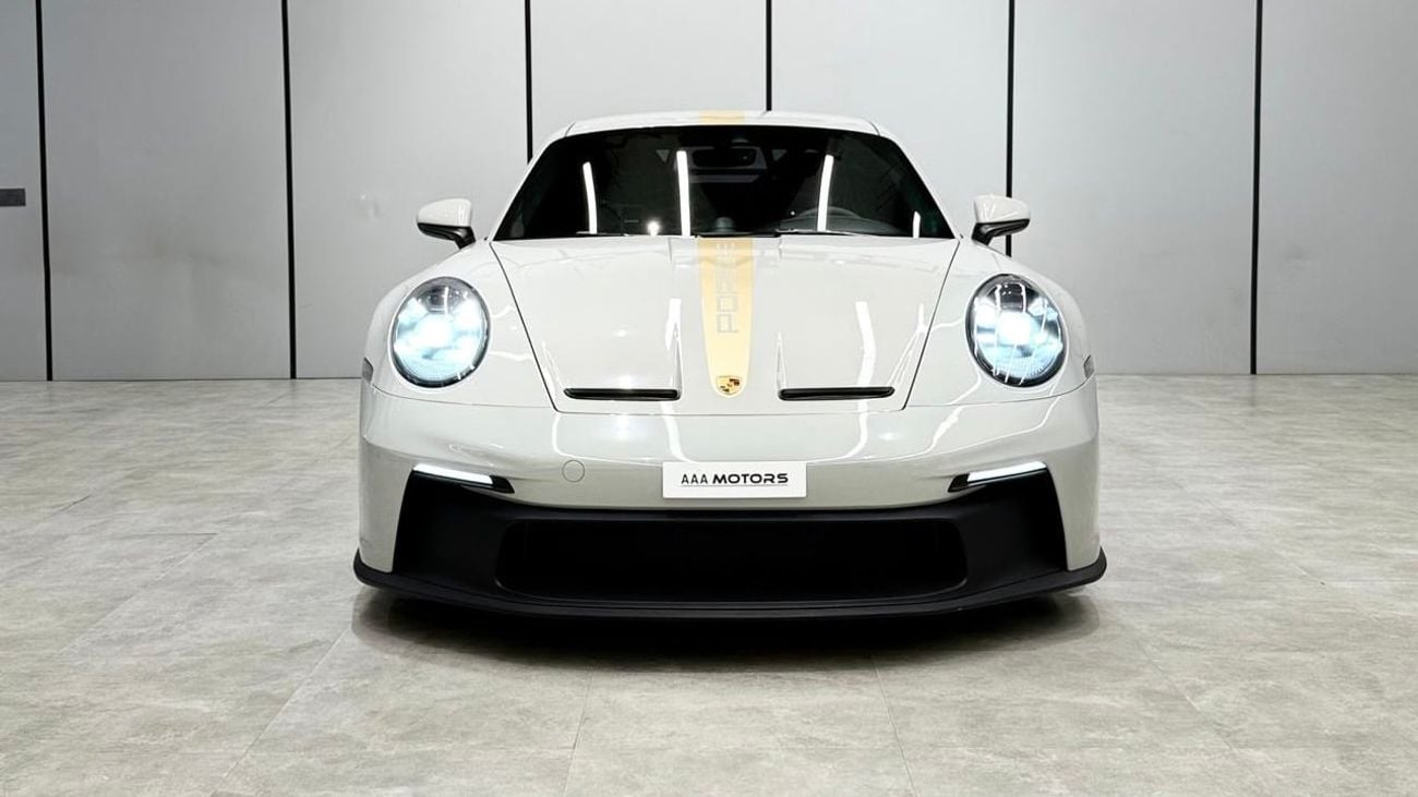 بورش 911 GT3