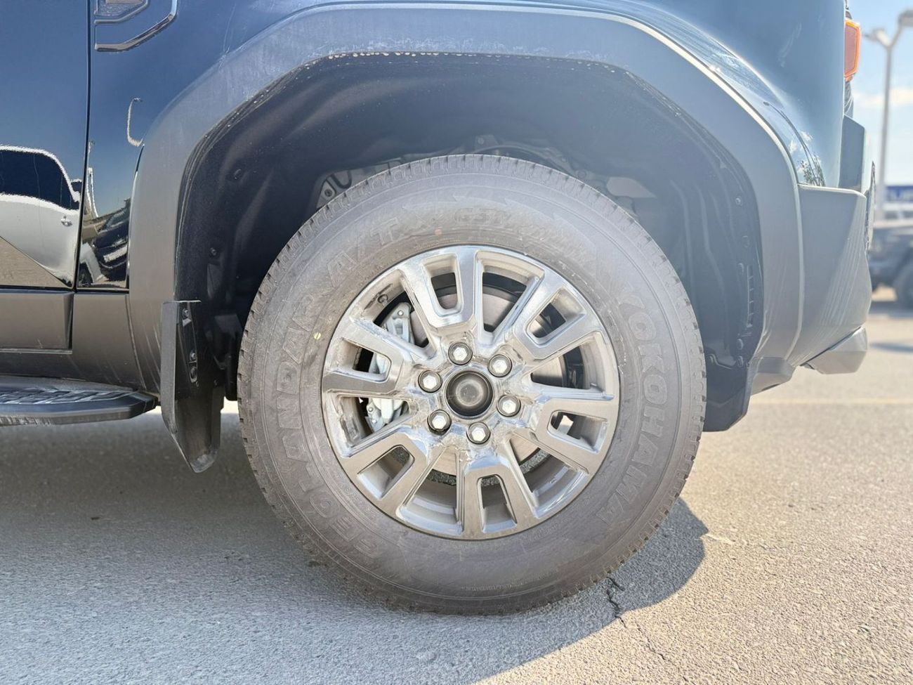 Toyota Prado TOYOTA PRADO 2.4L Turbo All Rounder V - Special - 2025 Model