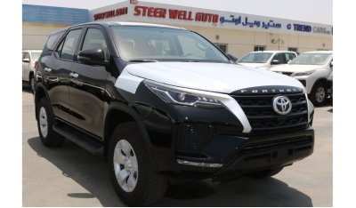 Toyota Fortuner LOWEST PRICE 2023 | 2.7L 4X4 , REAR A/C, CLIMATE CONTROL WITH GCC SPECS EXPORT ONLY