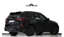 BMW X5M Competition GCC Spec - With Warranty