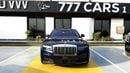 Rolls Royce Ghost 2021 Rolls-Royce Ghost SWB | 6.75L Twin-Turbo V12 | 571 PS | AWD | GCC Specs