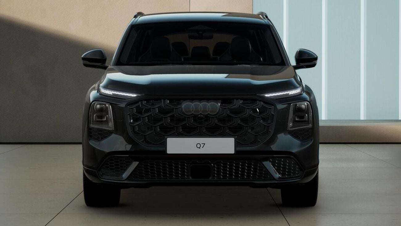 Audi Q7 AUDI Q7 EDITION 1 RIGHT HAND DRIVE EXPORT ONLY