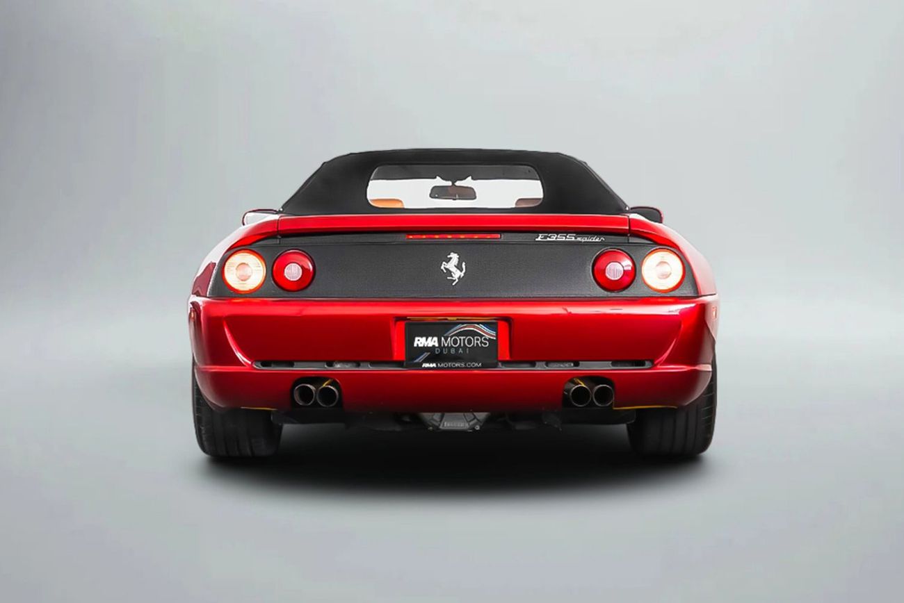 Ferrari F355 Spider