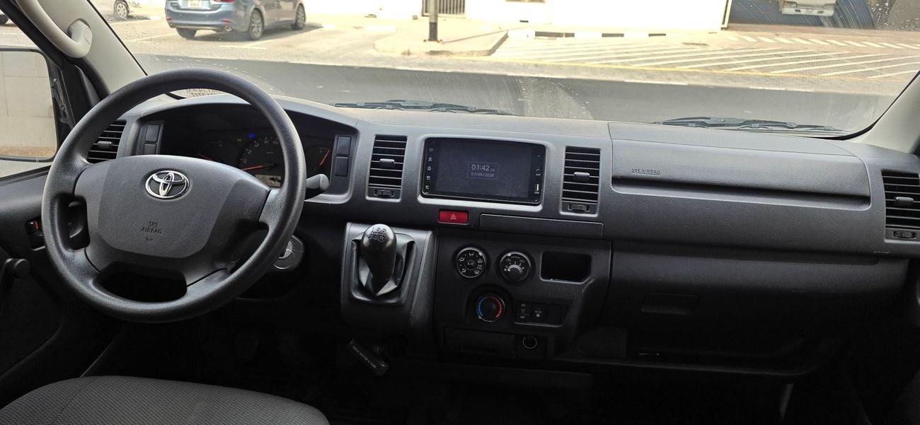 تويوتا هاياس 2.5 DIESEL