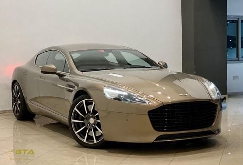 Aston Martin Rapide 2016 Aston Martin Rapide S, Full Service History, Warranty, GCC