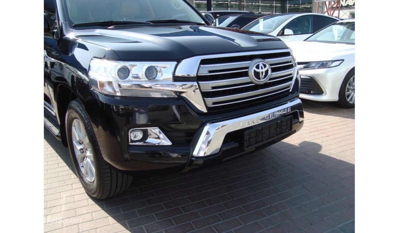 Toyota Land Cruiser TOYOTA LANDCRUISER GXR V8 4.6