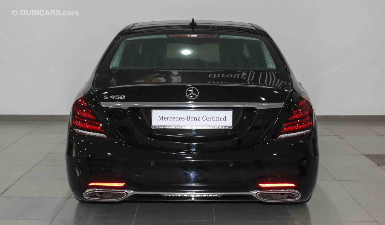 Mercedes-Benz S 450