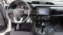 Toyota Hilux Basic 2.4D MT - MY2025