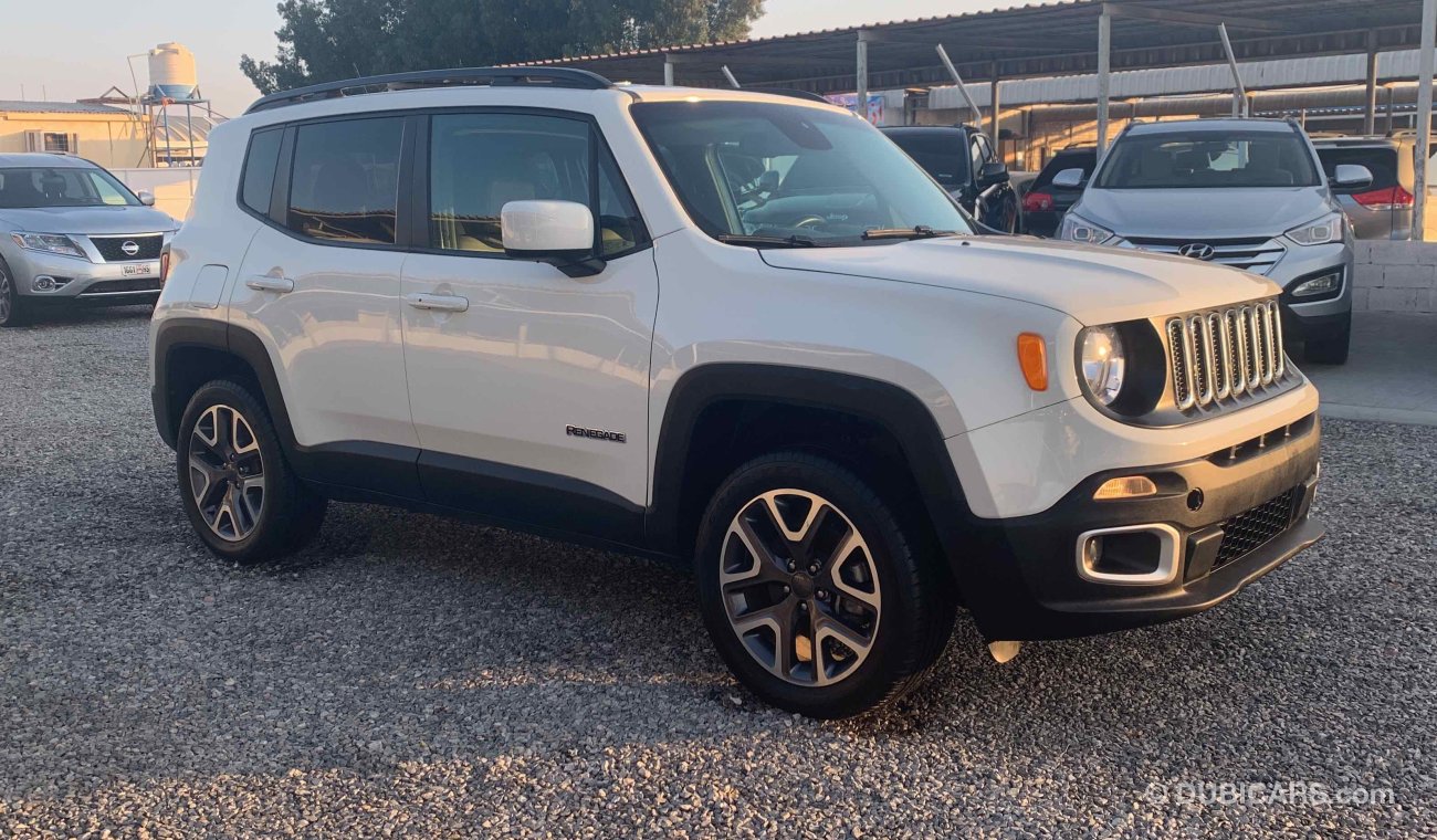 Jeep Renegade