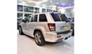 Jeep Grand Cherokee EXCELLENT DEAL for our Jeep Grand Cherokee SRT8 2009 Model!! in Silver Color! GCC Specs