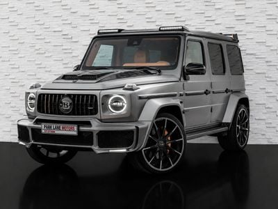 Mercedes Benz G63 AMG BRABUS G800