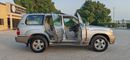 Toyota Land Cruiser Toyota Land curjer Model 2006