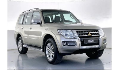 Mitsubishi Pajero GLS Highline | 1 year free warranty | 1.99% financing rate | Flood Free