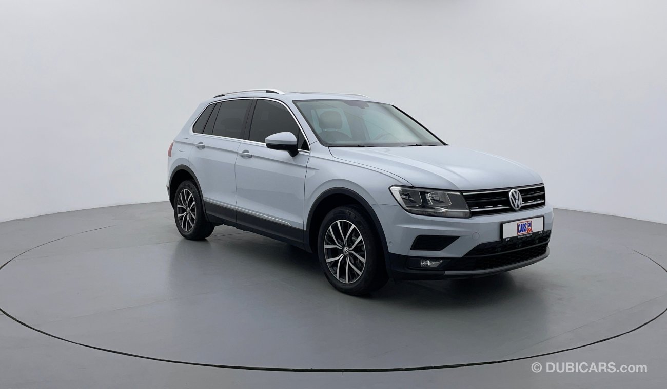 Volkswagen Tiguan SEL 2000