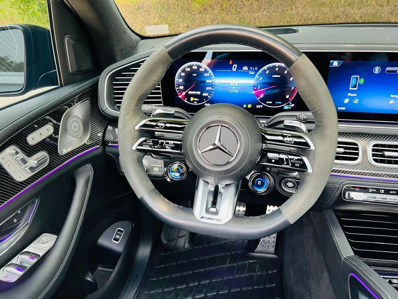 Mercedes-Benz GLS 63