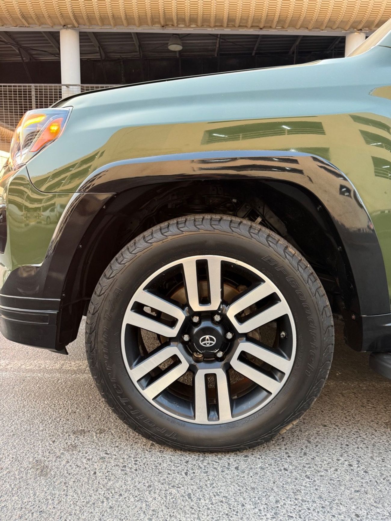 تويوتا Runner4 2021 LIMITED NIGHT EDITION 7 SEATS 4x4 US SPEC