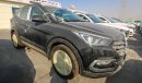 Hyundai Santa Fe 4WD