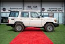 تويوتا لاند كروزر 70 Toyota LC 76 4.0L Petrol E Automatic 2025
