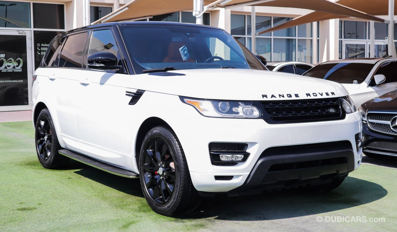 Land Rover Range Rover Sport HSE