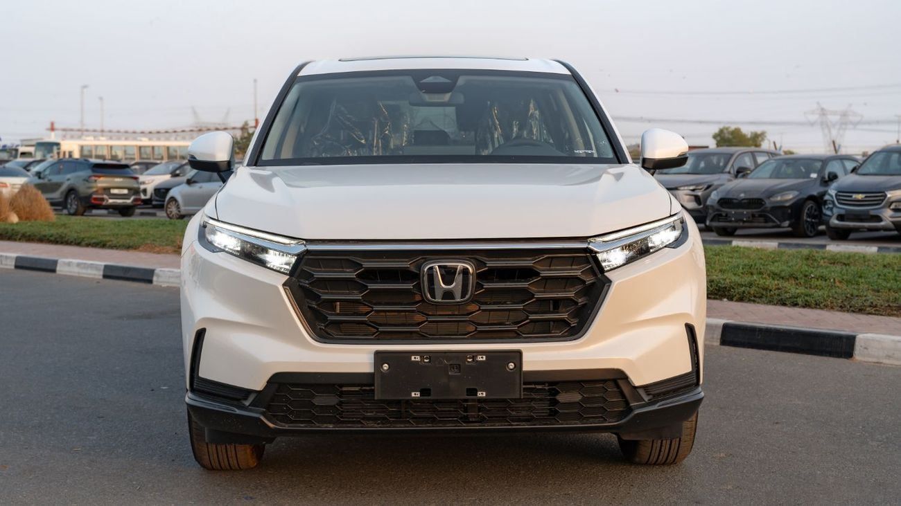 هوندا سي آر في HONDA CRV GLOBAL 30-YEAR HONOR EDITION 240TURBO 2WD FRONTIER 7-SEATER [ EXPORT ONLY ]