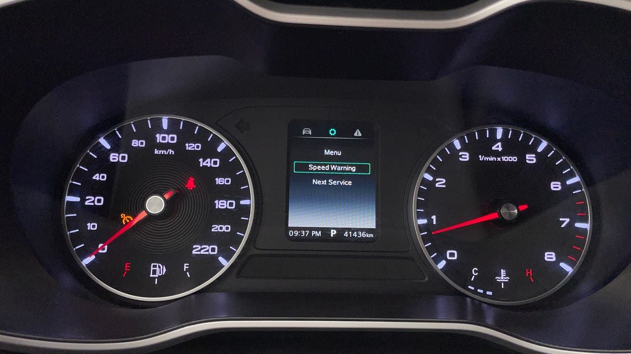 أم جي ZS 2023 STD | AED 541/Month | 0 DP | 30 Day Return | Warranty | Service History