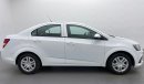 Chevrolet Aveo LS 1.6 | Under Warranty | Inspected on 150+ parameters