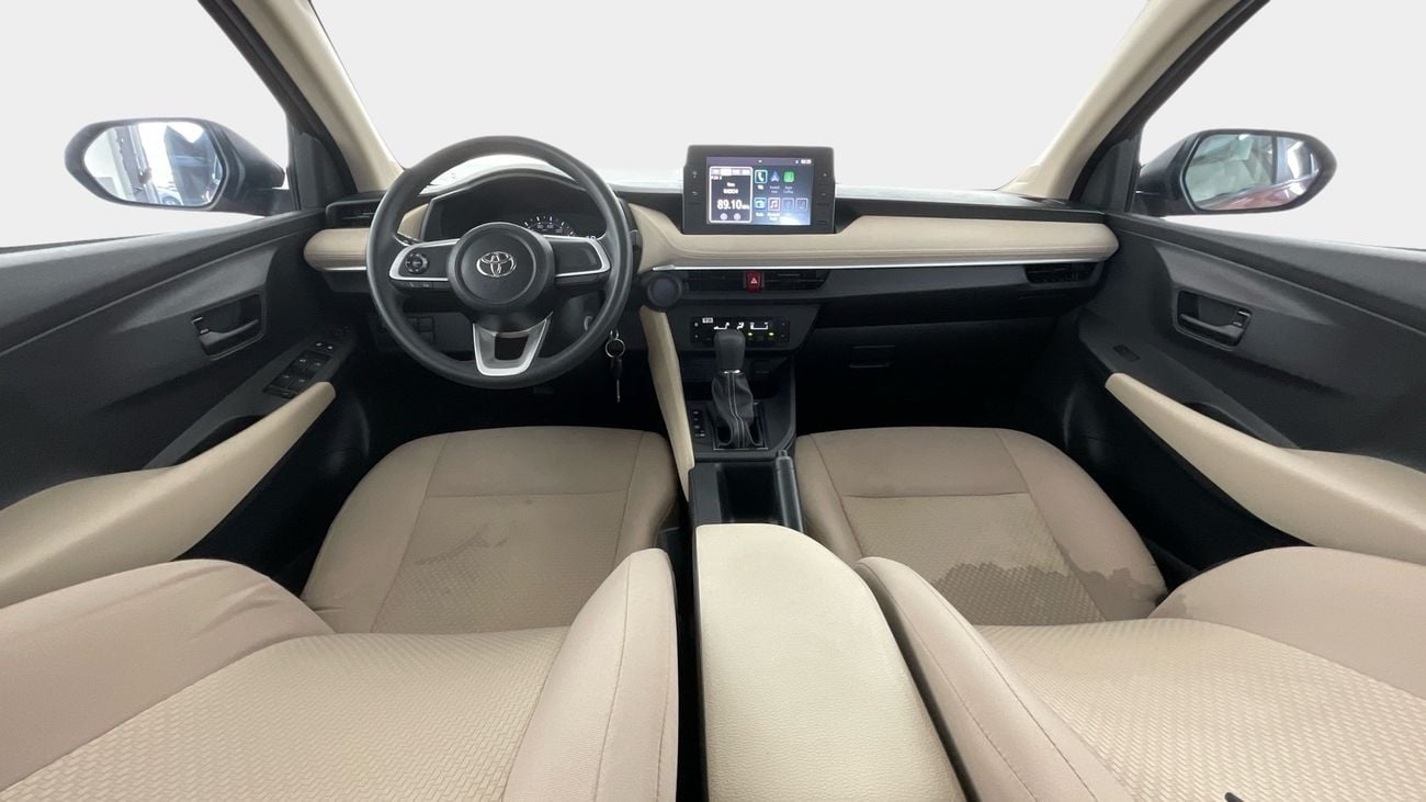 Toyota Yaris E | Guaranteed Warranty | 0 Down Payment