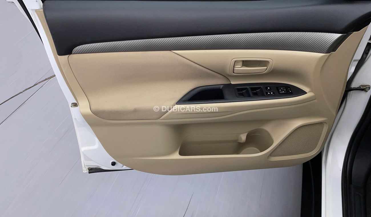 Mitsubishi Outlander GLX BASIC 2.4 | Under Warranty | Inspected on 150+ parameters